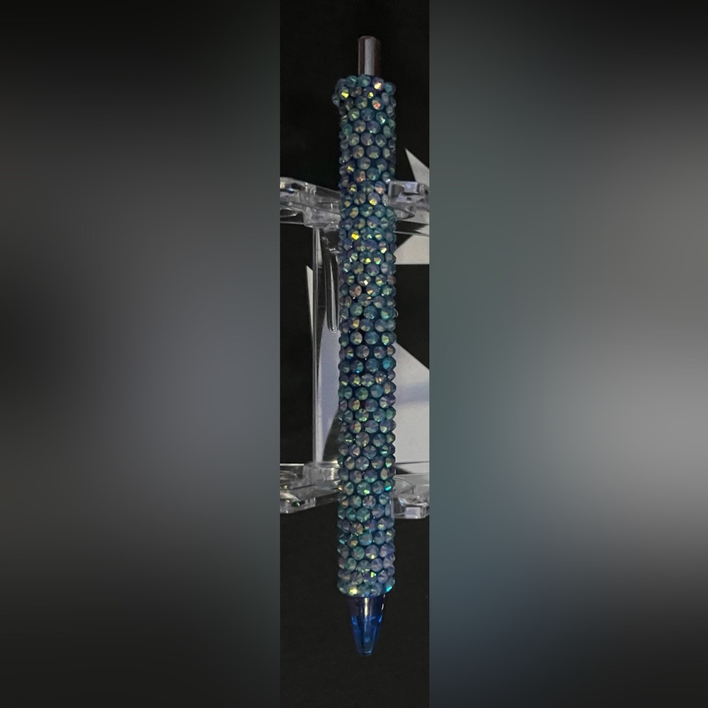 Ocean Blue Pen